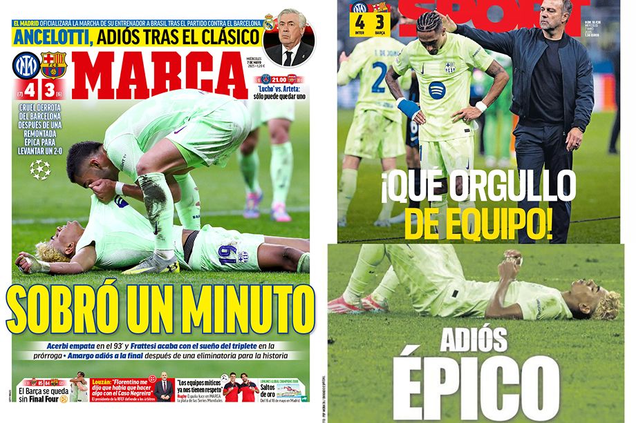 Marca: «210 минут, чтобы дети стали фанатами футбола»