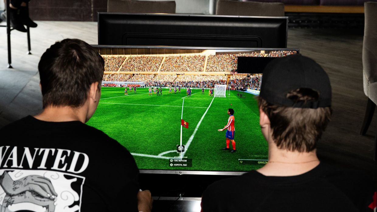 Сейчас игроки ждут релиза новой части — EA Sports FC 26 Сейчас игроки ждут релиза новой части — EA Sports FC 26