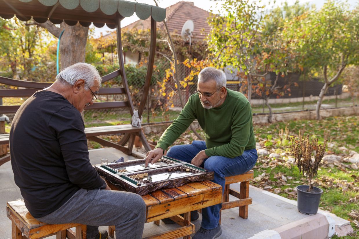 Если противник ставит свою шашку на ваш блот, ваша фишка считается побитой и снимается с доски