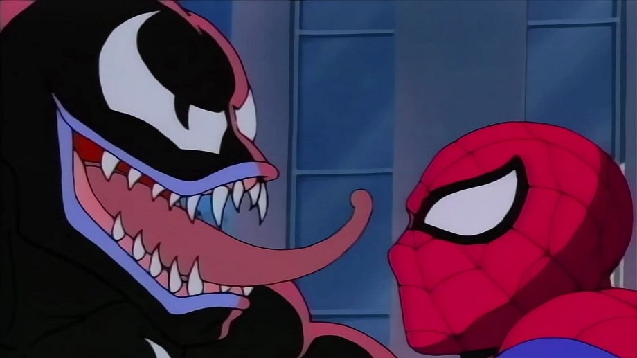 30 лет назад вышел легендарный мультфильм про Человека-паука Spider-Man ...