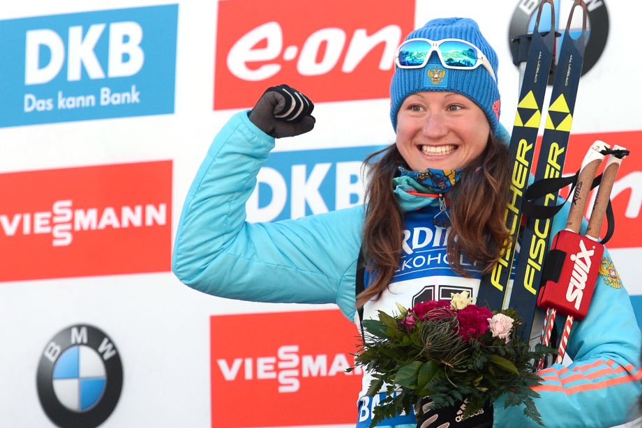 Россия в спорте в мире