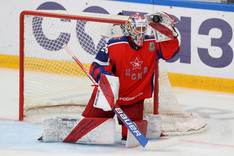 Федотов подписал контракт с ЦСКА, реакция НХЛ и КХЛ, отношения двух лиг могут серьёзно ухудшиться