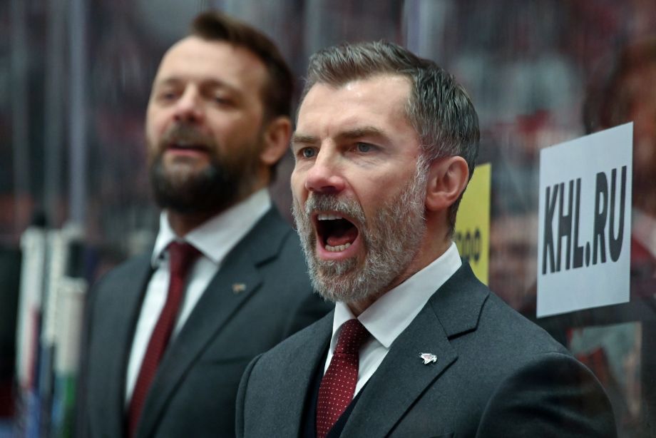 Сергей Звягин