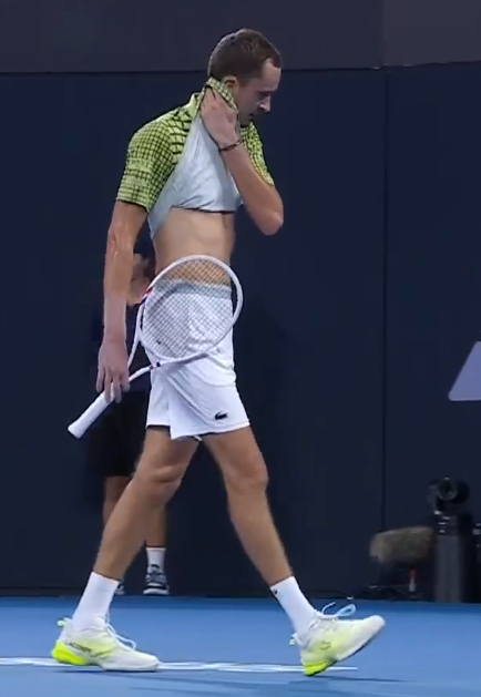 Даниил Медведев