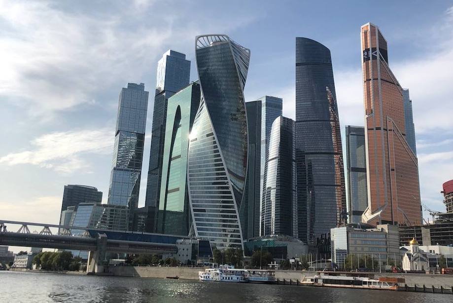 Москва-Сити Москва-Сити