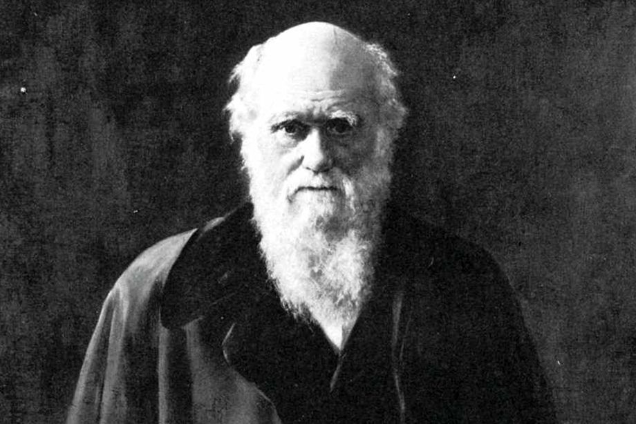 Charles Darwin