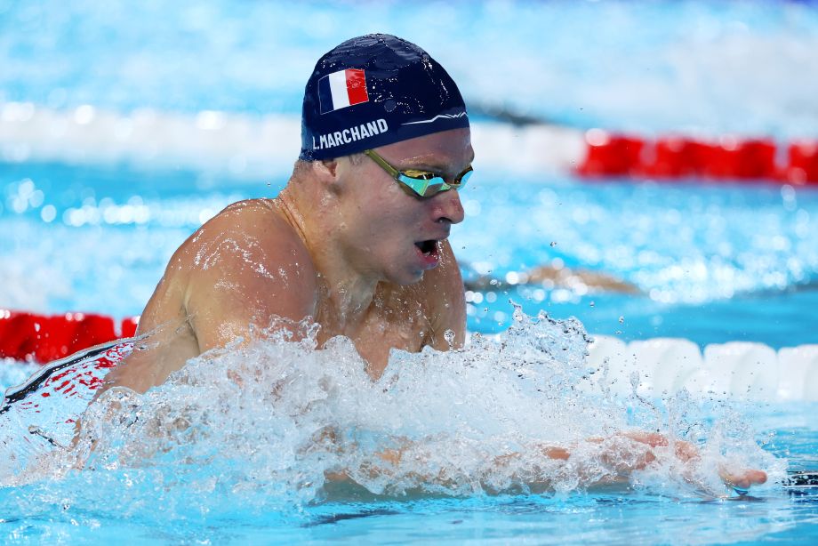 Леон Маршан