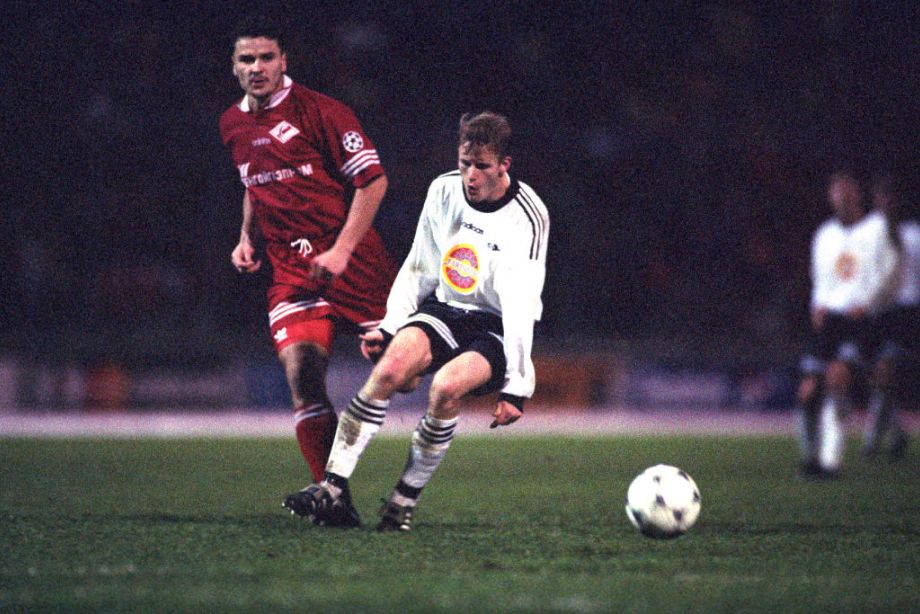 Никифоров против «Русенборга»