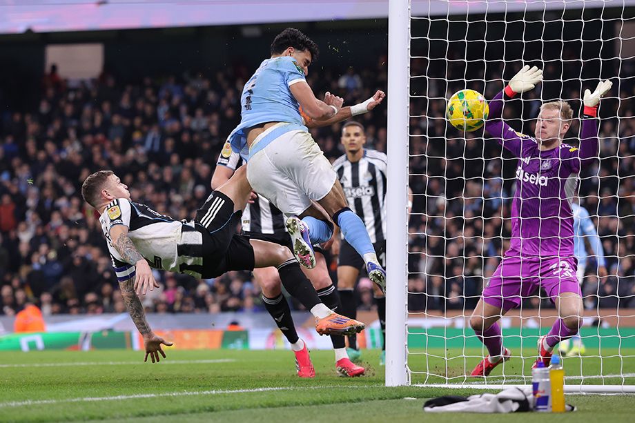 «Манчестер Сити» – «Ньюкасл»