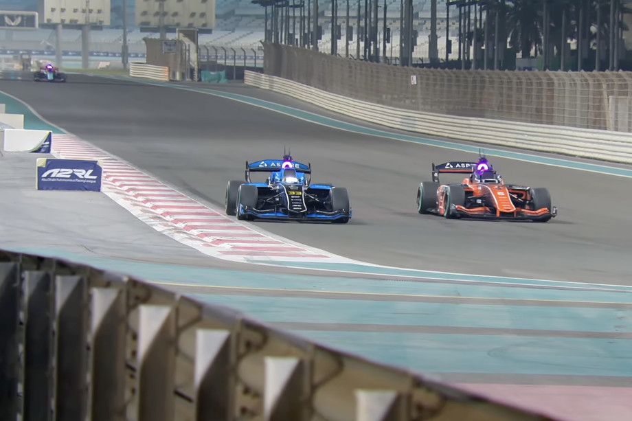 Unimore обгоняет TUM