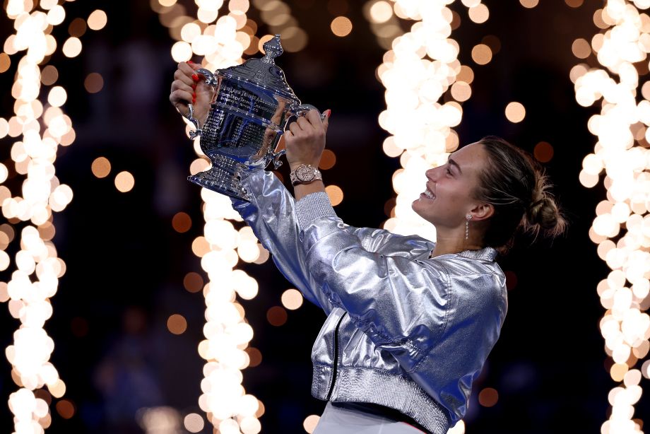 Арина Соболенко