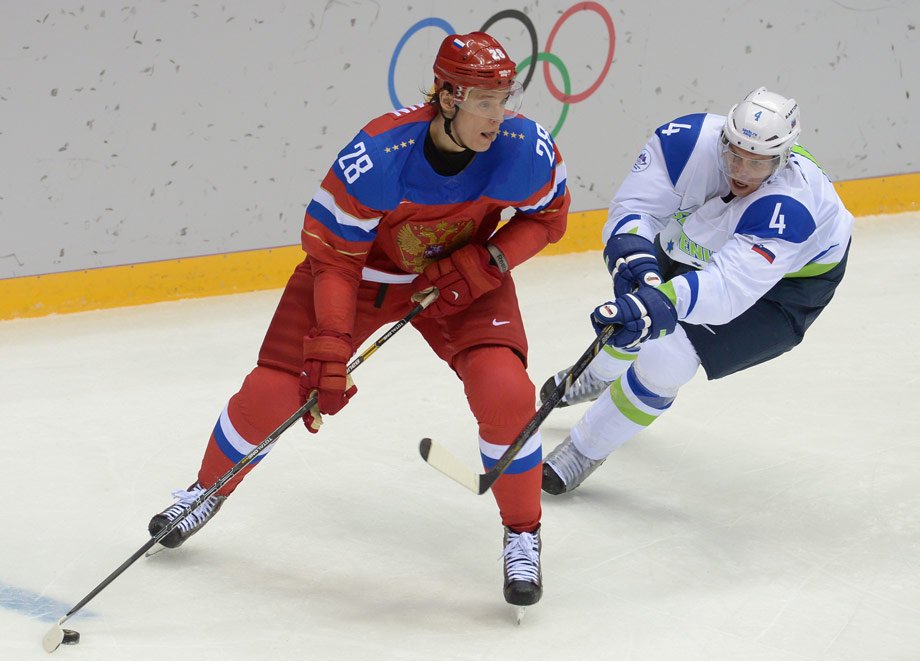 Кто из российских хоккеистов не сыграл на Олимпиаде-2014: Мозякин, Сёмин, Брызгалов