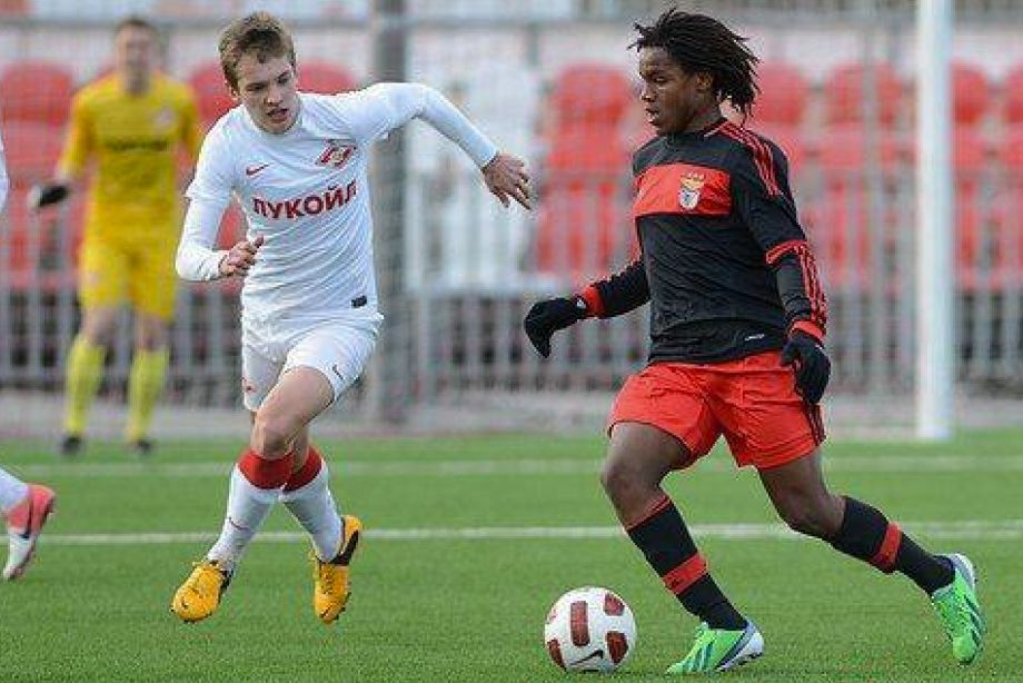 Данила Буранов в «Спартаке»