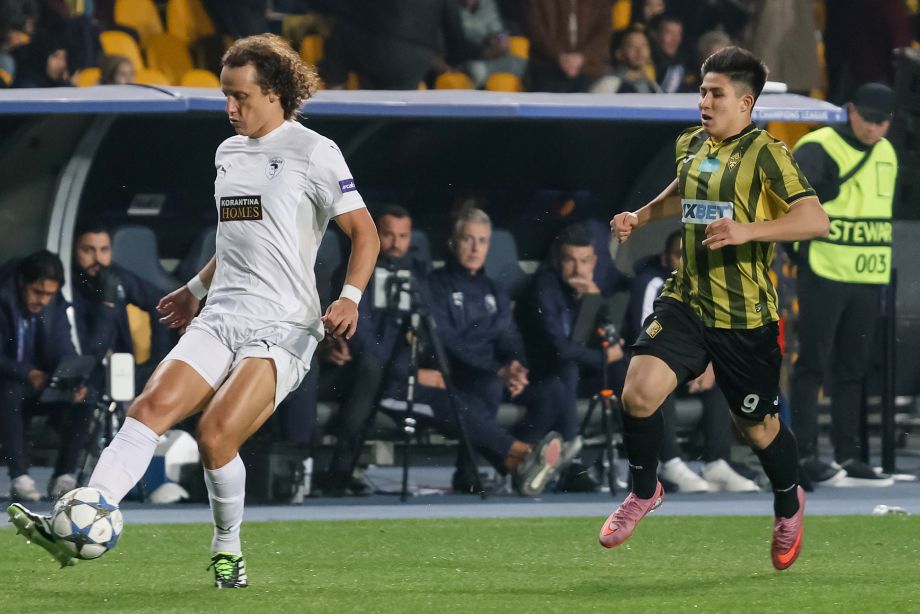 «Кайрат» — «Пафос»