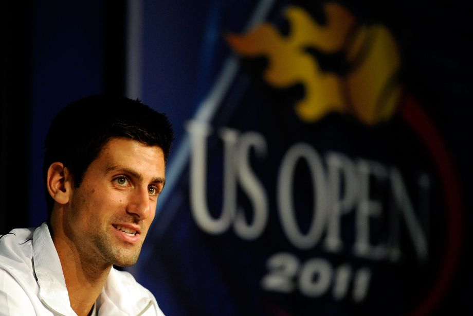 Новак Джокович признался в использовании барокамеры перед стартом US Open — 2011, разгорелся скандал