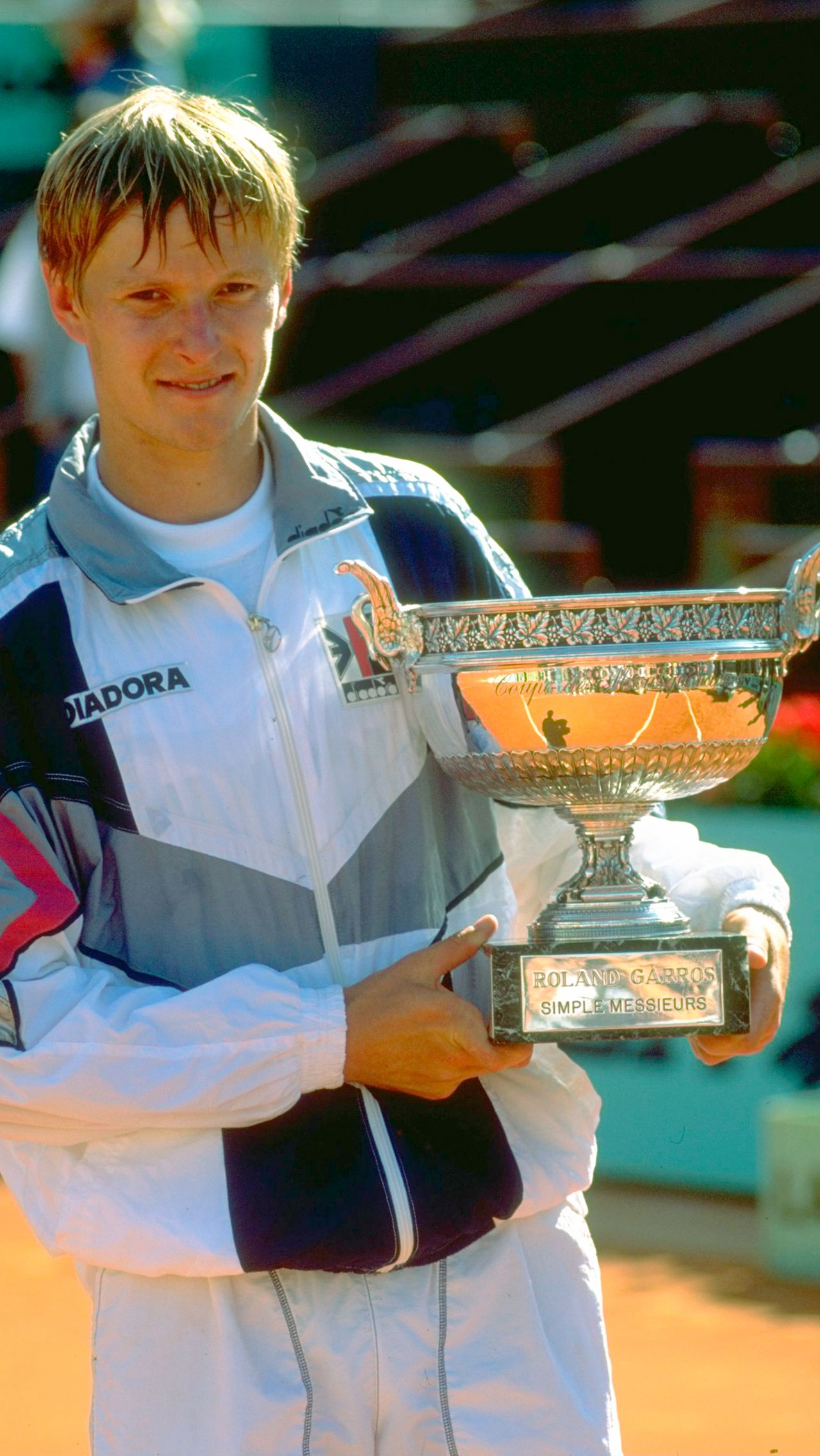 За карьеру Кафельников, двукратный чемпион ТБШ, взял 26 одиночных титулов ATP и шесть недель был первой ракеткой мира. Он ушёл из спорта в 2003 году.