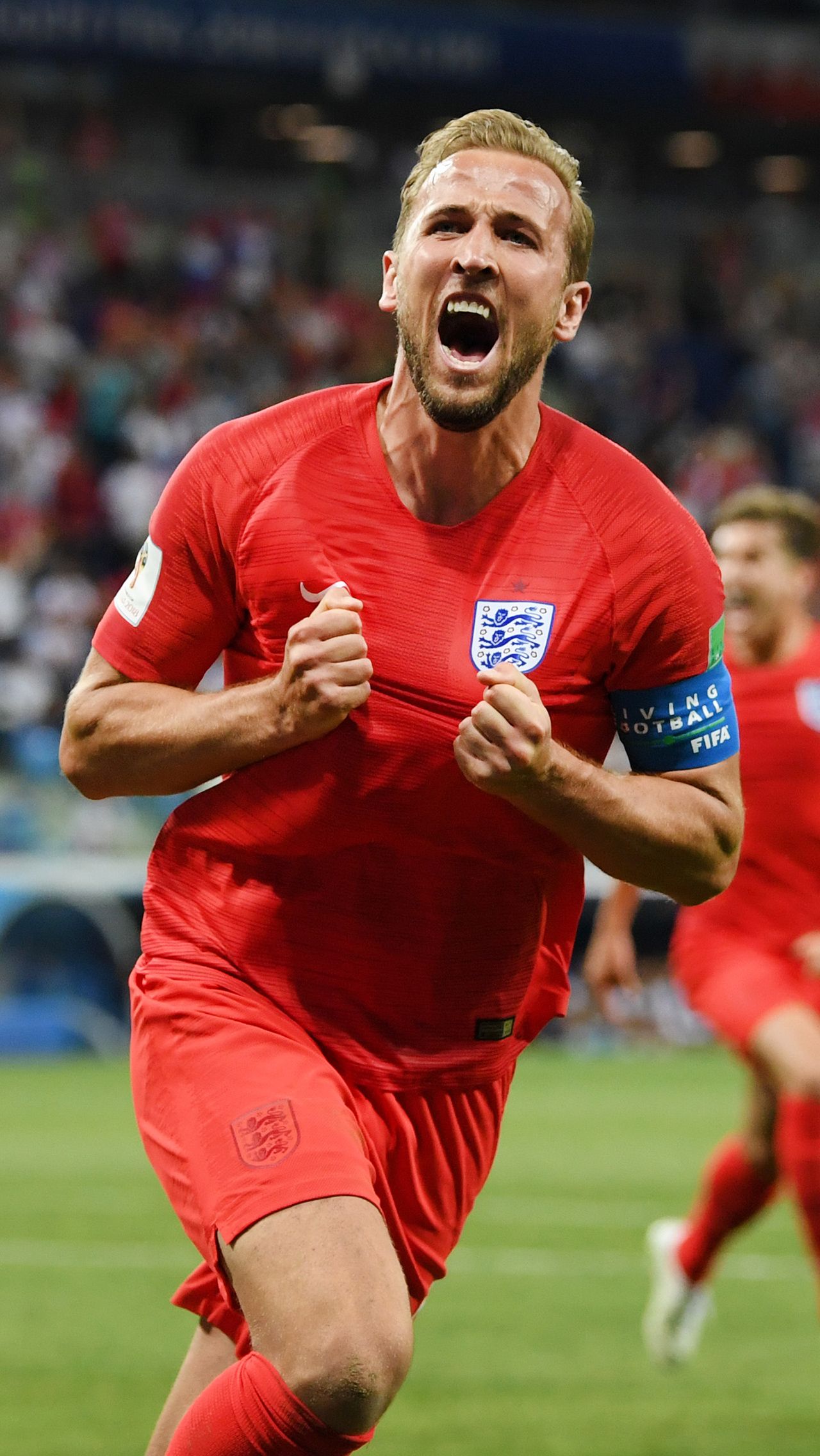 Гарри Кейн (2018), сборная Англии — 6 голов