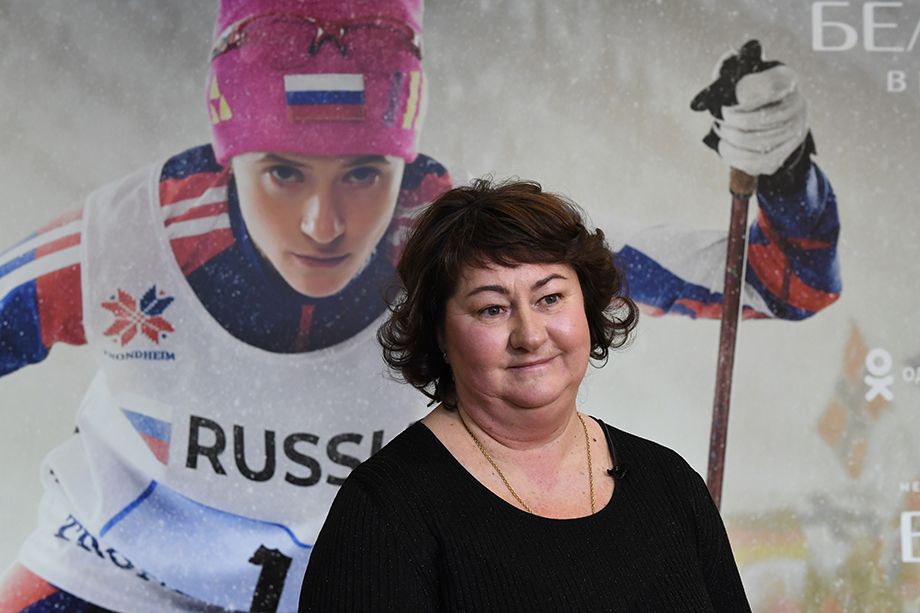 Елена Вяльбе Елена Вяльбе