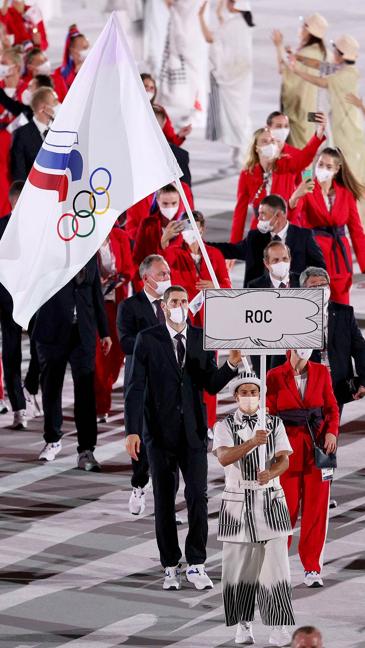 Стоит отметить, что дисквалификация CAS, согласно которой россияне не могли использовать флаг и гимн на чемпионатах мира и Олимпиадах, завершится 16 декабря 2022 года.