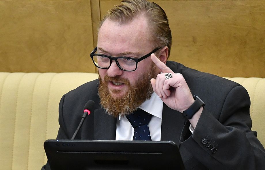 Виталий Милонов Виталий Милонов