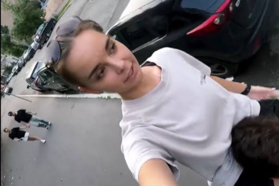 Дмитрий Алиев и Арина Аверина