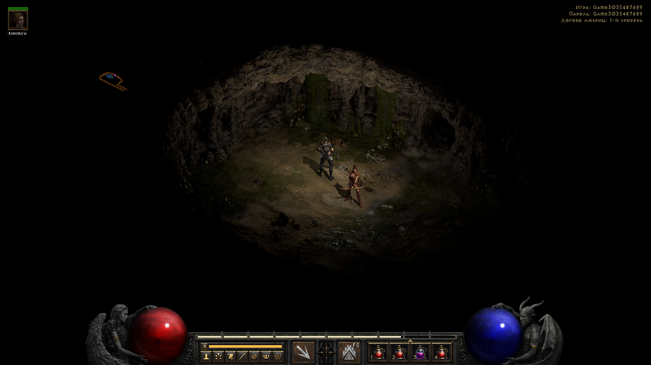 Сравнение изданий, графика, скриншоты Diablo 2, Diablo 2 Resurrected ...