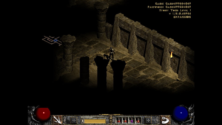 Сравнение изданий, графика, скриншоты Diablo 2, Diablo 2 Resurrected ...
