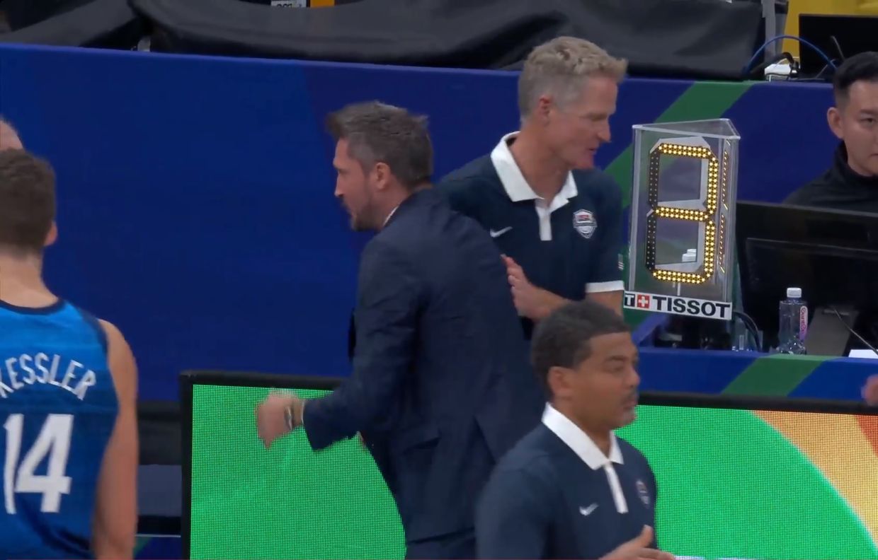 Конец матча