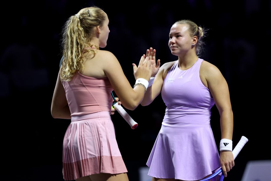 Мирра Андреева и Диана Шнайдер