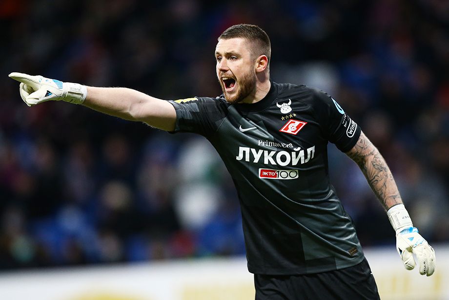 Александр Селихов