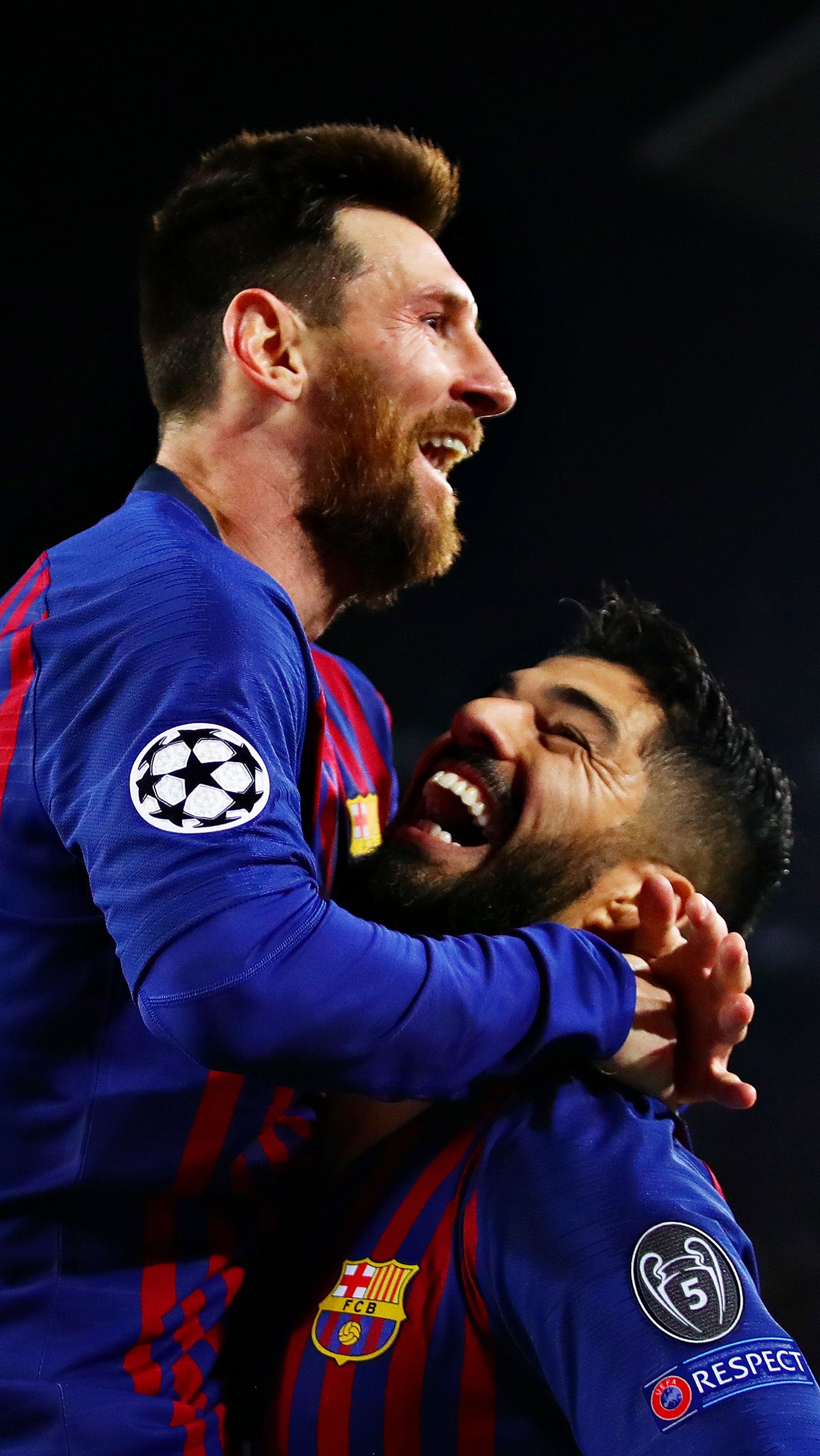 1-й матч: «Барселона» — «Ливерпуль» — 3:0