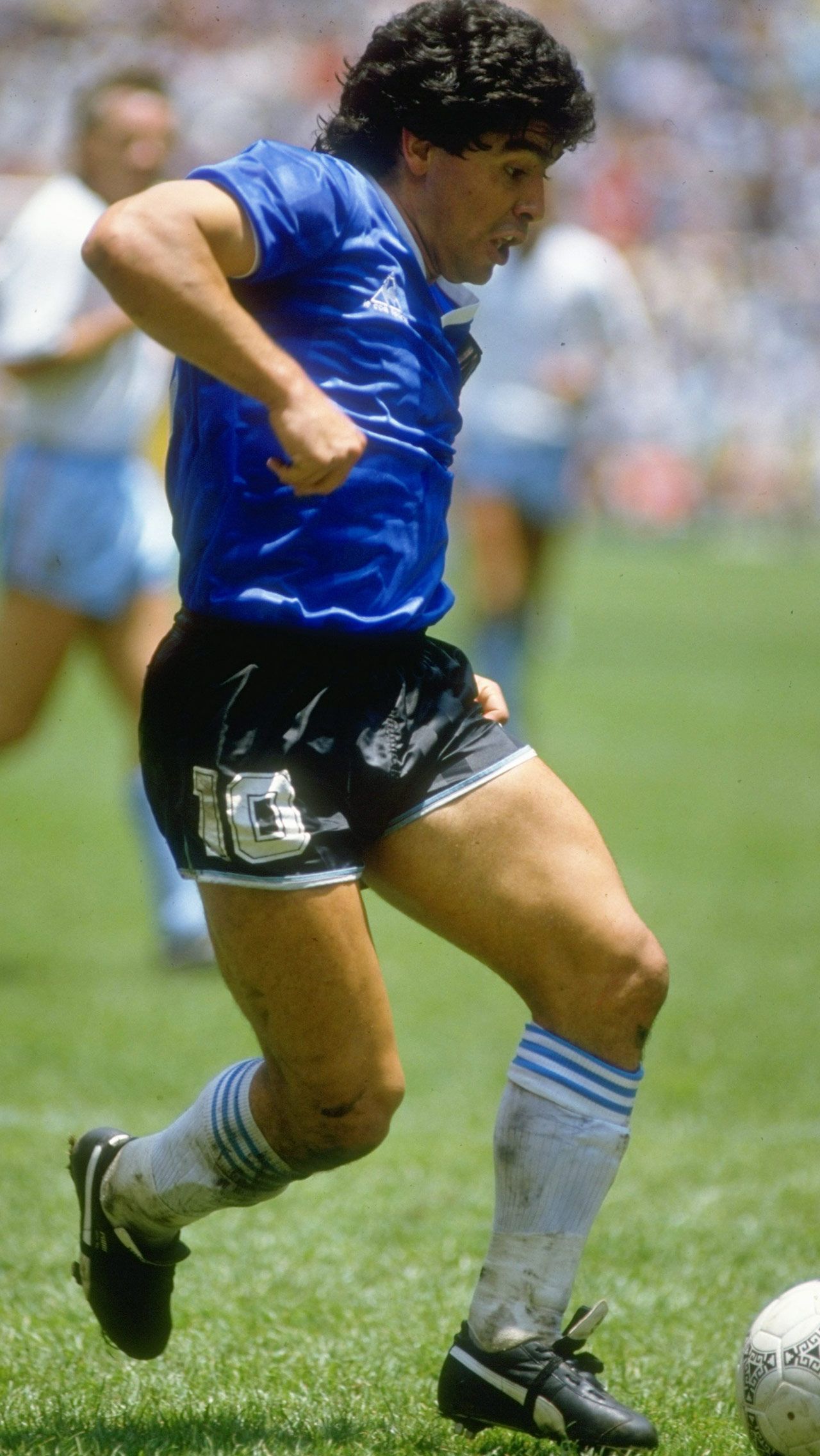 ЧМ-1986. Аргентина — Англия — 2:1