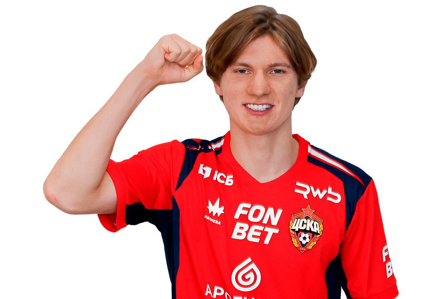 Максим Воронов