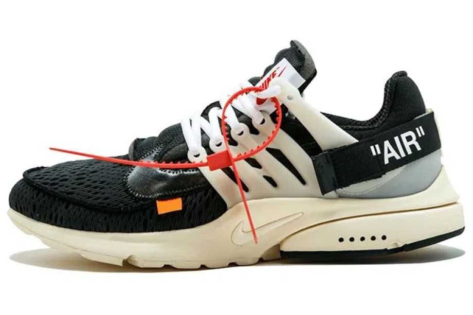 коллаборация Nike и Off-White TheTen