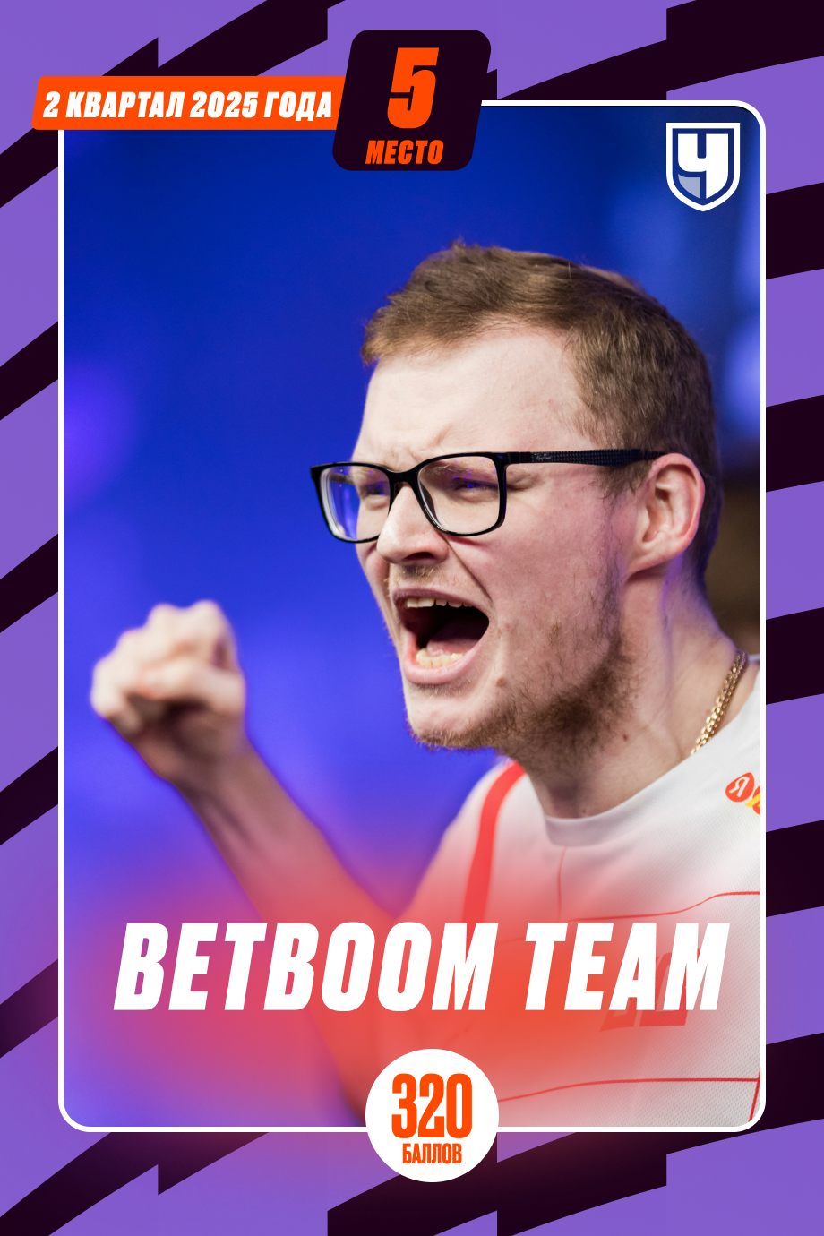 Betboom Team