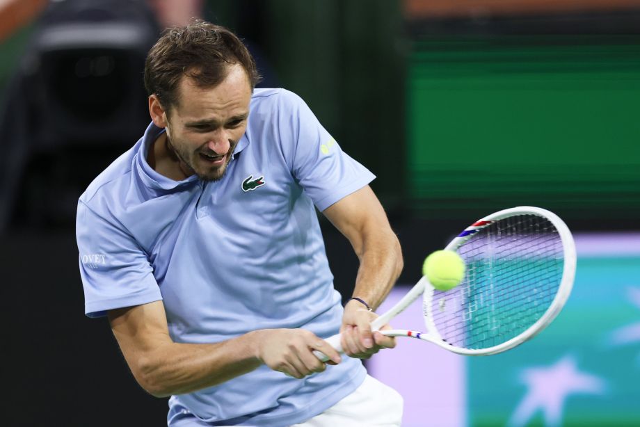 Даниил Медведев