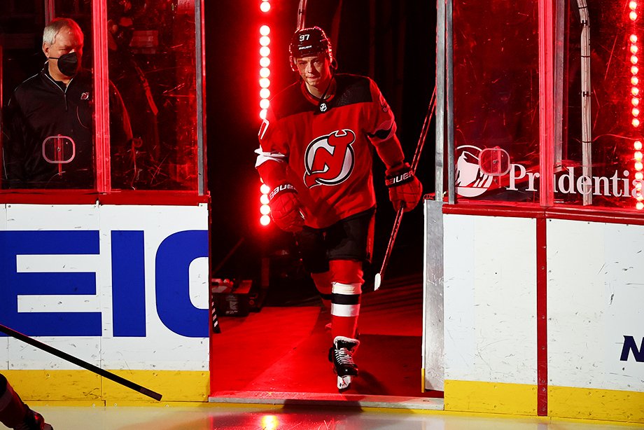 Никита Гусев — о карьере в НХЛ, возвращении в СКА и желании снова выиграть Олимпиаду