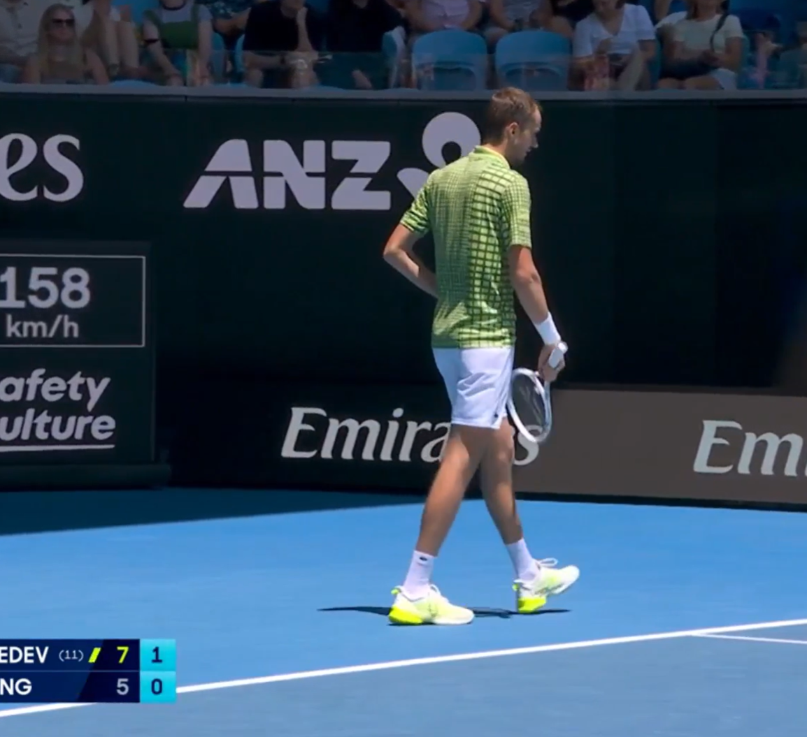 Даниил Медведев