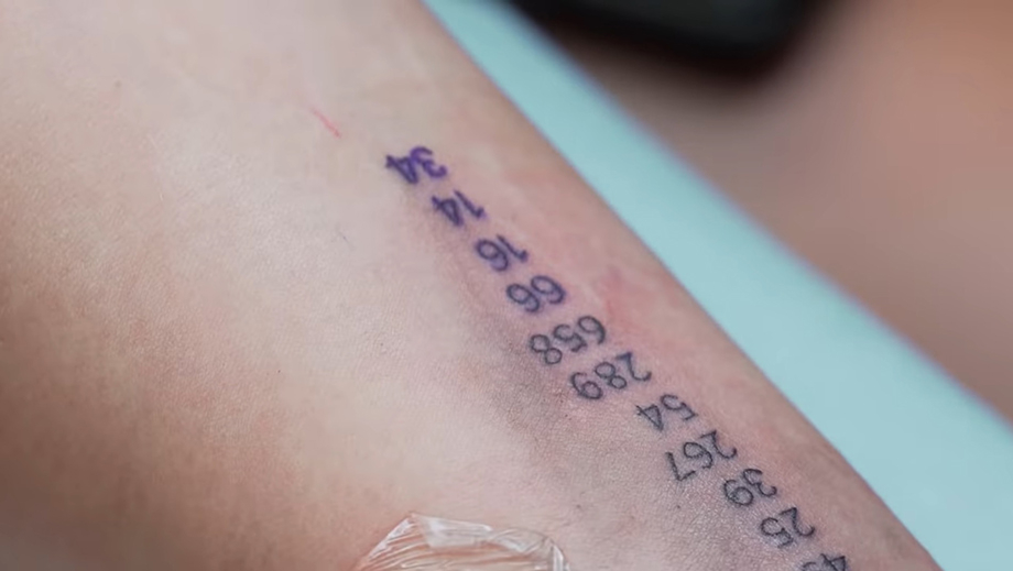Ронда Роузи набила татуировку, символизирующую её победы в ММА