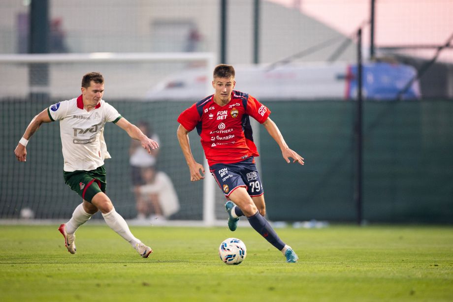 Данилов против Воробьёва