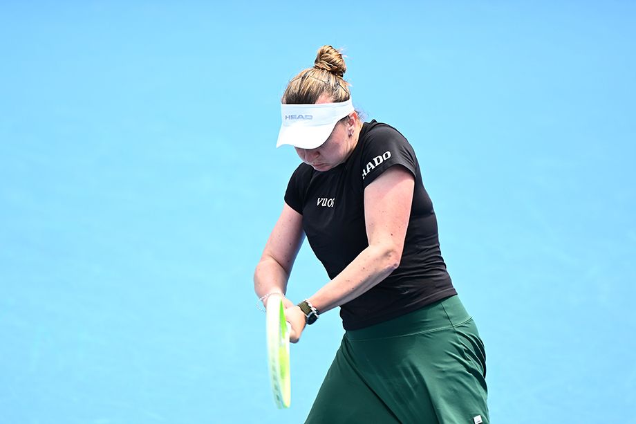 Барбора Крейчикова