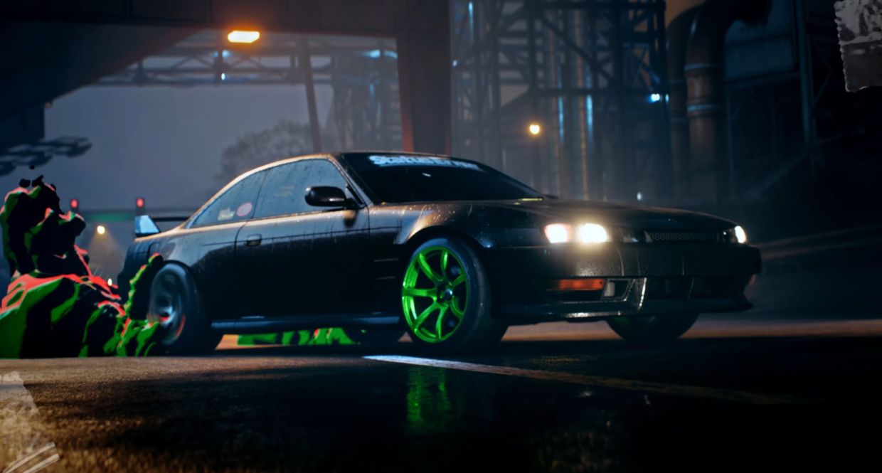 Анонс Need for Speed Unbound — что мы узнали об игре, реальный геймплей,  смотреть онлайн - Чемпионат