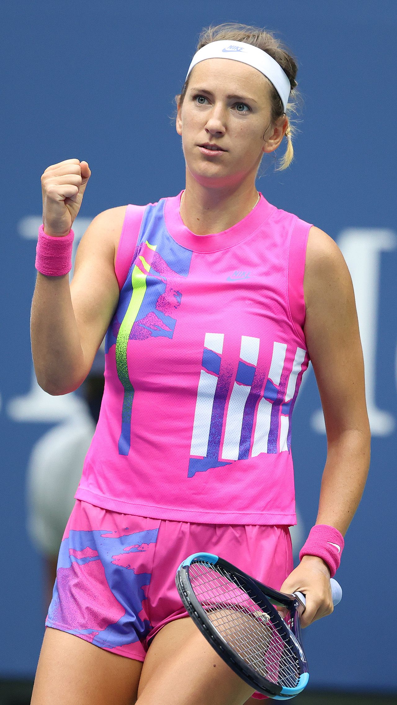 Азаренко никак не могла набрать форму и выйти на топ-уровень. Но однажды ей это удалось. Виктория обыграла саму Серену Уильямс на US Open — 2020 и громко заявила о себе.