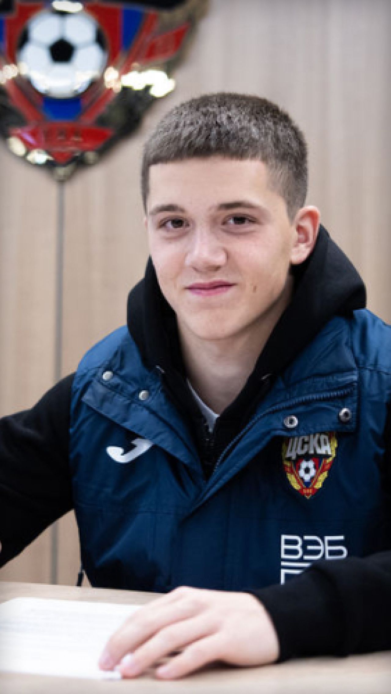 Кирилл Глебов (ЦСКА) — 17 лет 4 месяца и 29 дней