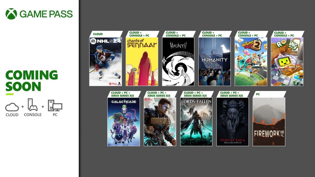 Новинки Xbox Game Pass в мае и июне — Brothers: A Tale of Two Sons,  Immortals of Aveum, Hellblade 2 - Чемпионат