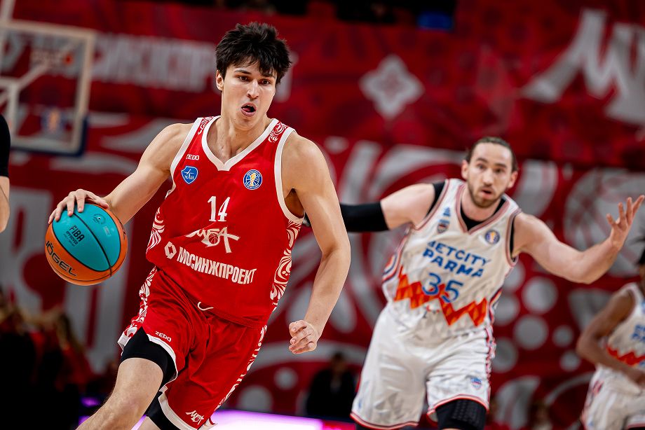 Паша Исмаилов и Александр Шашков