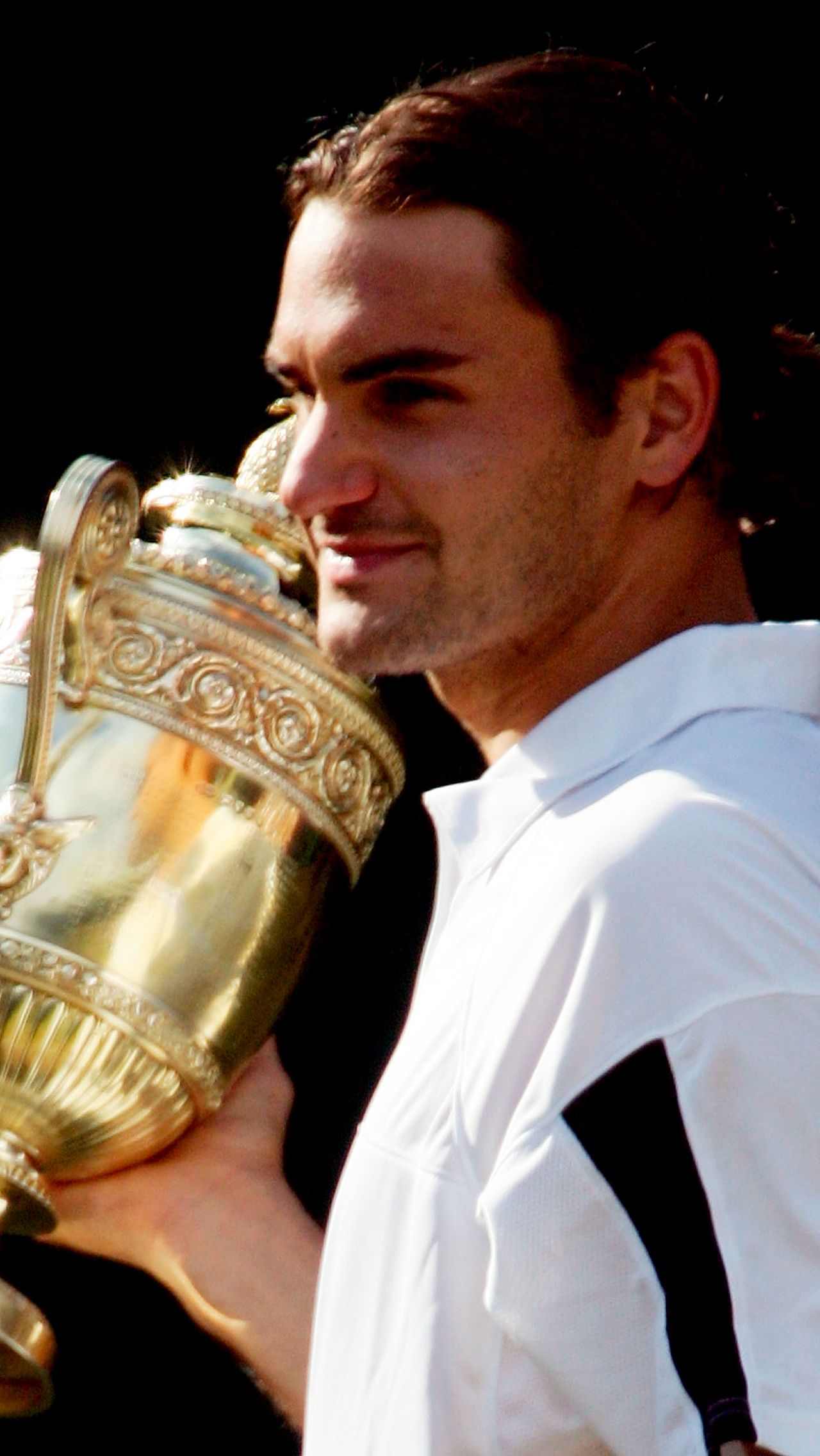 Роджер Федерер (Швейцария) — 2004
