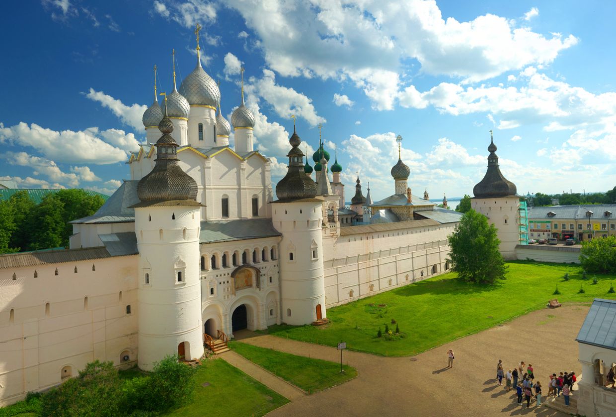 Ростов Великий