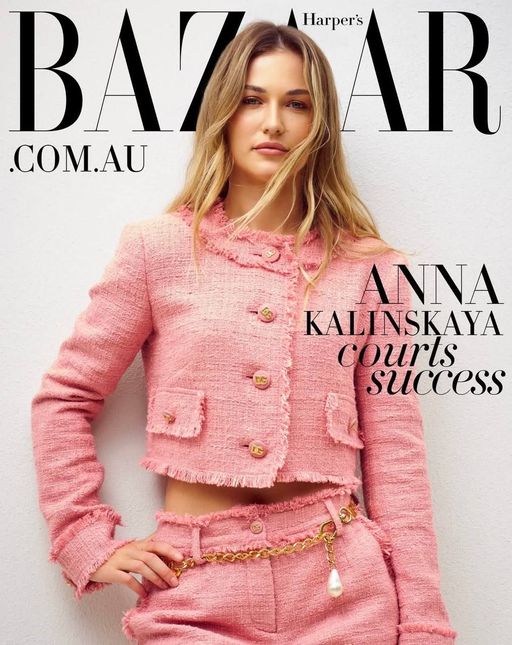 Анна неделько фото максим в журнале