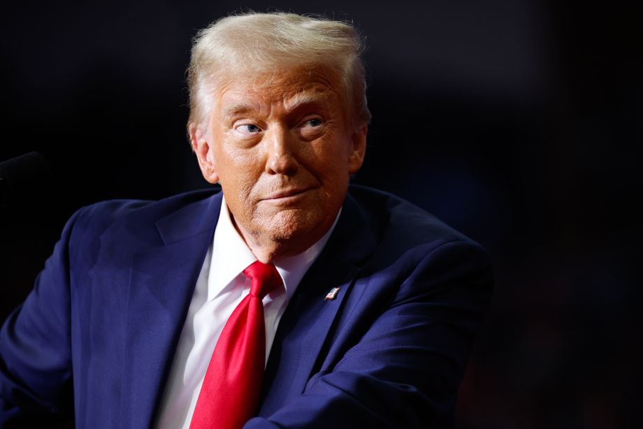 Дональд Трамп Дональд Трамп